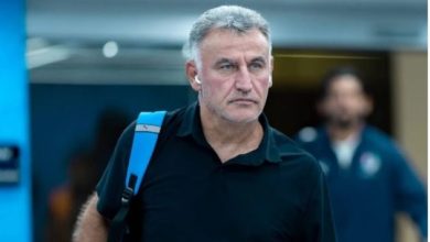 غالتييه يتحدث عن غضب سلمان الفرج