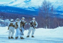 غرينلاند تدفع الناتو للتخطيط لمهمة جديدة لتعزيز الأمن