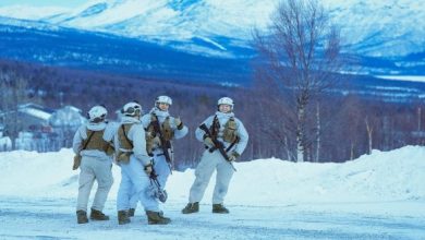 غرينلاند تدفع الناتو للتخطيط لمهمة جديدة لتعزيز الأمن