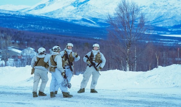 غرينلاند تدفع الناتو للتخطيط لمهمة جديدة لتعزيز الأمن