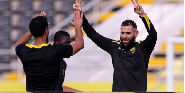 غيابات الاتحاد عن مواجهة النجمة في دوري روشن