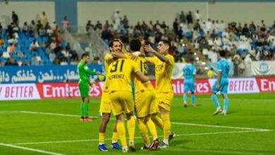 غيابات الوصل ضد الزوراء في إياب دور الستة عشر بدوري أبطال آسيا 2