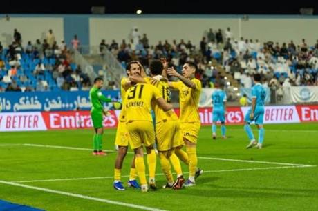 غيابات الوصل ضد الزوراء في إياب دور الستة عشر بدوري أبطال آسيا 2