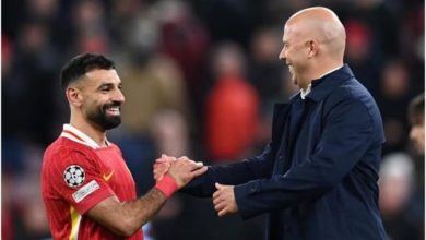 فان دايك يتحدث عن تقارير انتقال محمد صلاح لدوري روشن