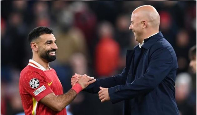 فان دايك يتحدث عن تقارير انتقال محمد صلاح لدوري روشن