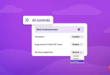 فايرفوكس بدون ذكاء اصطناعي | تعرف على ميزة المتصفح الجديدة