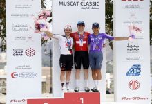 فريق الإمارات للدراجات يتألق في مسقط وفالنسيانا قبل طواف عُمان