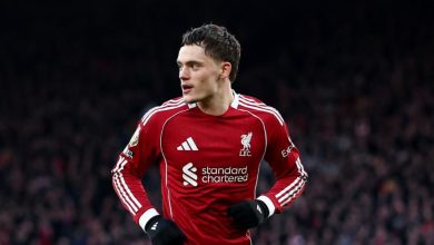 فلوريان فيرتز يختار أفضل مبارياته مع ليفربول