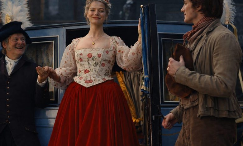 في عيد الحب.. أبرز تقييمات فيلم Wuthering Heights