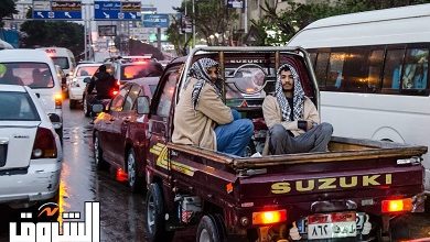 فيديو.. الأرصاد تحذر من عودة الأجواء شديدة البرودة غدا وتناشد عدم تخفيف الملابس