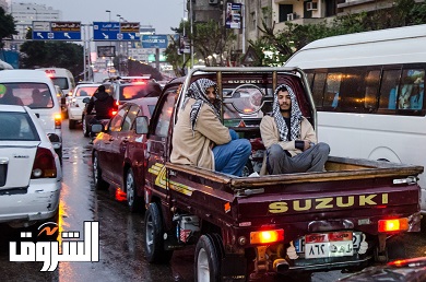 فيديو.. الأرصاد تحذر من عودة الأجواء شديدة البرودة غدا وتناشد عدم تخفيف الملابس