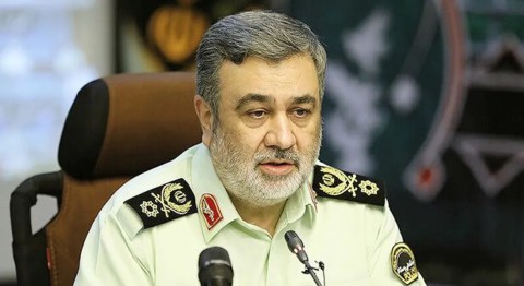 قائد عسكري ايراني : نُجهّز أنفسنا بمعدات جديدة لمواجهة الهجوم الأميركي