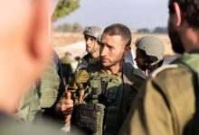 قائد فرقة غزة بجيش الاحتلال يقرر التنحي عن منصبه مبكرا