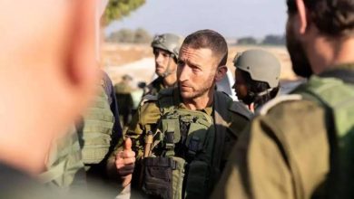 قائد فرقة غزة بجيش الاحتلال يقرر التنحي عن منصبه مبكرا