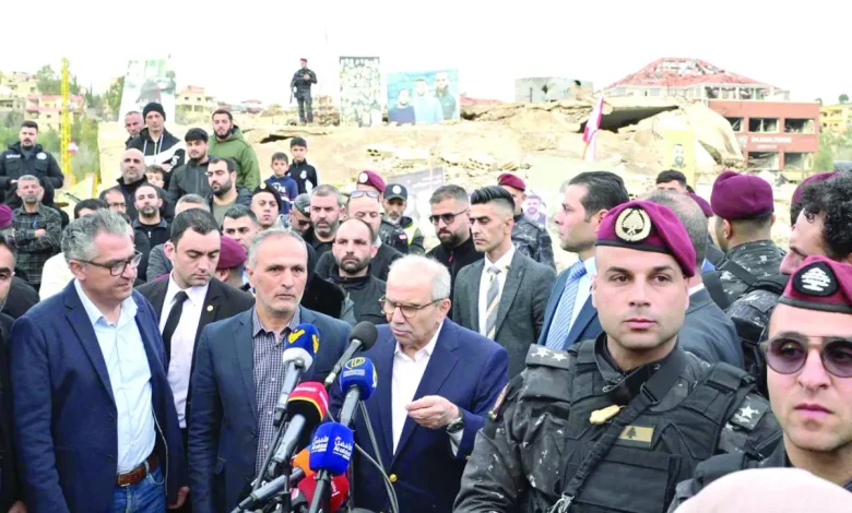 قاسم يُحكم السيطرة على مفاصل «حزب الله»