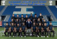 قرار من الأمير نواف بن سعد تجاه 22 لاعبًا في نادي الهلال