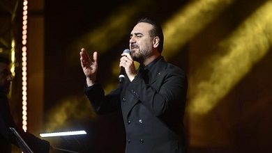 قصيدة عشق لوائل جسار في عيد الحب بالأوبرا.. وأميرة أحمد وكنزي تخطفان القلوب بفيروزيات