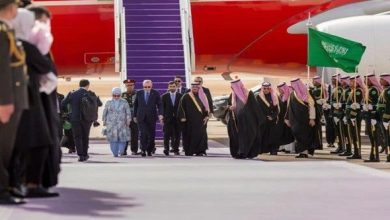 قمة سعودية تركية في الرياض لبحث تطورات المنطقة وتعزيز الشراكة الثنائية