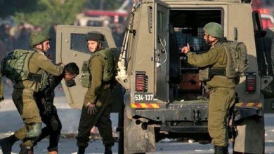 قوات الاحتلال تشن حملة اقتحامات واعتقالات واسعة في الضفة...
