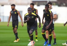 كانتي ووفد فنربخشة… اجتماع 45 دقيقة وابتسامة سعيدة