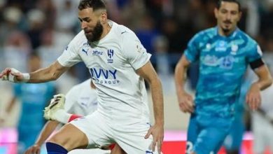 كريم بنزيما: جئت لمنح جماهير الهلال كل شيء