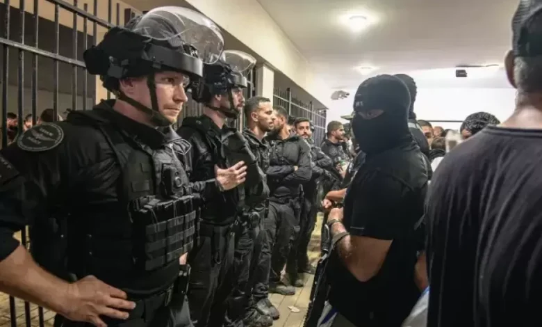 كشف تفاصيل خطة إعدام الأسرى: التنفيذ شنقا ورقابة قانونية دقيقة 