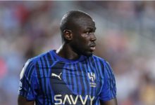 كوليبالي يعود إلى الهلال أمام الاتفاق