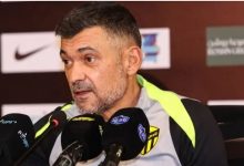 «كونسيساو» يؤكد أحقية فوز الاتحاد ويشيد بدور الجماهير في مواجهة الغرافة القطري