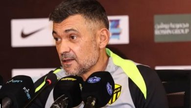 «كونسيساو» يؤكد أحقية فوز الاتحاد ويشيد بدور الجماهير في مواجهة الغرافة القطري