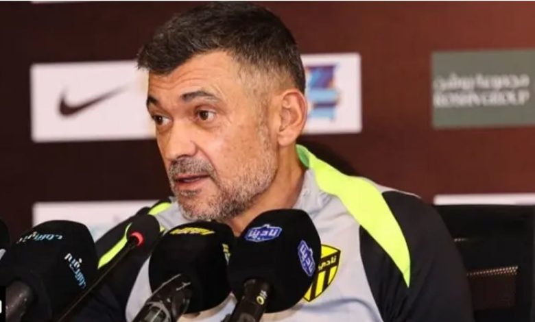 «كونسيساو» يؤكد أحقية فوز الاتحاد ويشيد بدور الجماهير في مواجهة الغرافة القطري