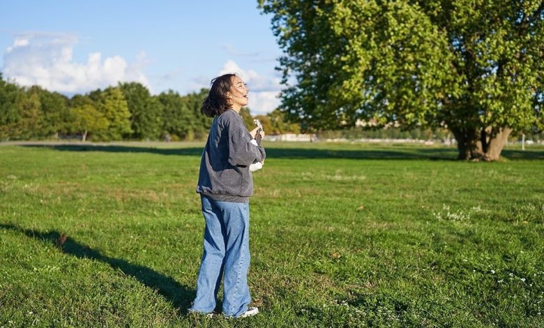 كيف تؤثر المساحات الخضراء على الصحة؟