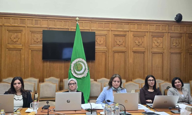 لجنة المرأة العربية تناقش مناهضة العنف ضد المرأة وتعزيز التعاون لتحقيق المساواة بين الجنسين