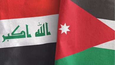 لقاء أردني - عراقي يبحث تطوير العلاقات الثنائية...