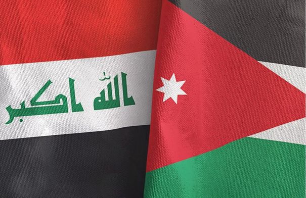 لقاء أردني - عراقي يبحث تطوير العلاقات الثنائية...