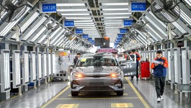 لماذا تتراجع مبيعات السيارات في الصين؟