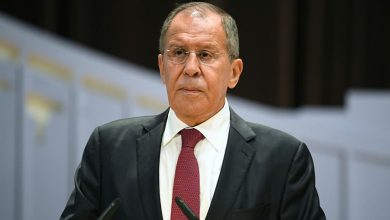 لن نقف مكتوفي الايدي ..لافروف: الوضع في إيران ينذر بانفجار قد يشمل الشرق الأوسط بأكمله