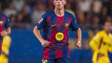 لوبيز: ثقة فليك وراء تجديدي الطويل مع برشلونة