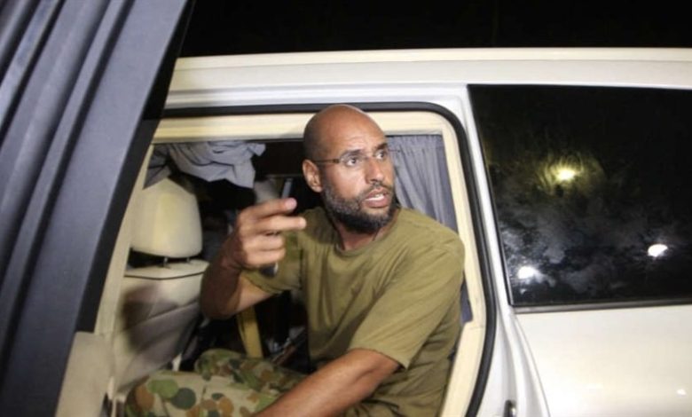 ليبيا.. بدء إجراءات تحديد المشتبه بهم في مقتل سيف الإٍسلام القذافي