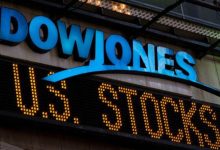 مؤشر داو جونز يسجل رقمًا قياسيًا جديدًا