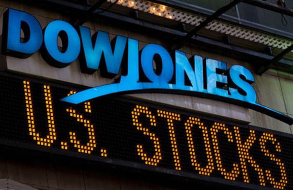 مؤشر داو جونز يسجل رقمًا قياسيًا جديدًا