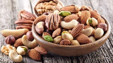 ما علاقة المكسرات بجودة النوم؟