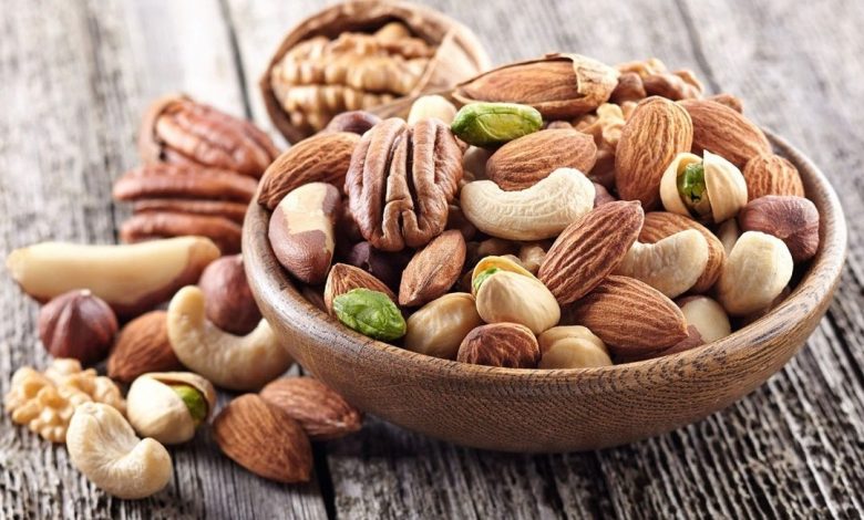 ما علاقة المكسرات بجودة النوم؟