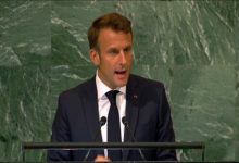 ماكرون يوجه اتهامات بمعاداة السامية إلى حزب فرنسا الأبية والحزب يؤكد أن الرئيس لا يملك حق تصنيف خصومه