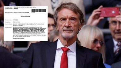 مانشستر يونايتد يرهن أصولاً عقارية لتأمين قروض جديدة