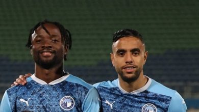 مايلي يقود هجوم بيراميدز أمام سموحة