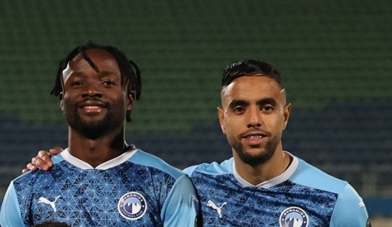 مايلي يقود هجوم بيراميدز أمام سموحة