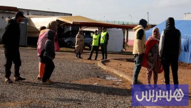 متضررون من فيضانات القنيطرة يأملون صرف الدعم المالي قبل رمضان