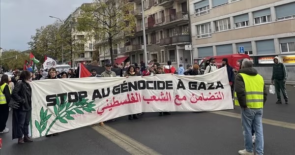 محامون سويسريون يقاضون حكومتهم أمام الجنائية الدولية بتهمة التواطؤ في إبادة غزة