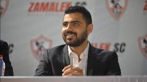 محمد طارق: أفكر في الاستقالة من مجلس إدارة الزمالك