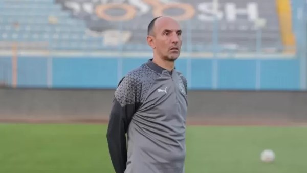 مدرب بيراميدز: فرص تتويجنا بدوري الأبطال كبيرة رغم الغيابات